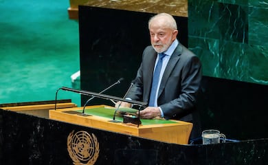 Lula deve se encontrar hoje com prefeito de NY; presidente prepara discurso na ONU com soberania, clima e IA