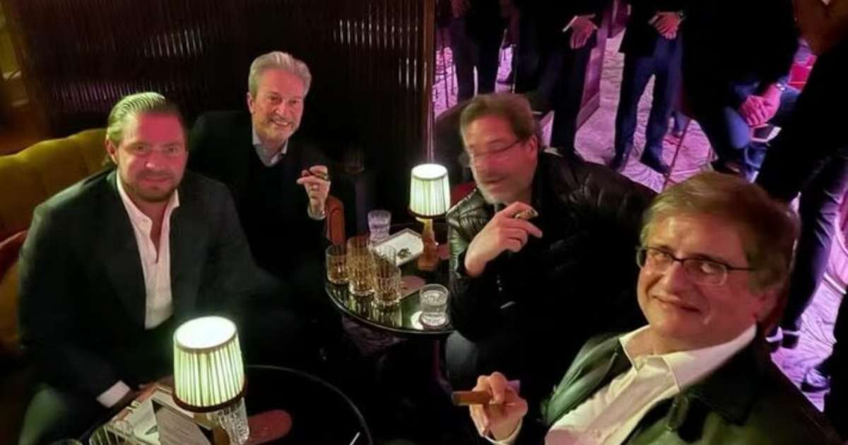 Oposição cobra afastamento de Paulo Gonet da PGR após foto com Vorcaro em Londres
