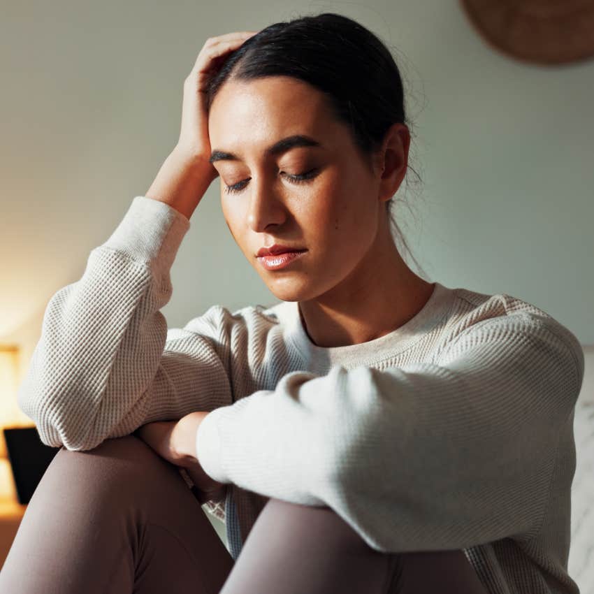 Você geralmente pode dizer como alguém protege mental e emocionalmente a si mesmo pela frase que diz em tempos difíceis