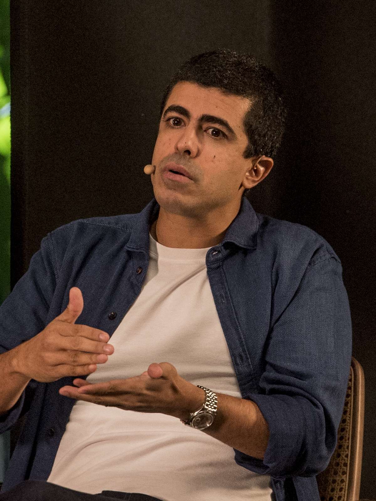 Marcius Melhem aceita acordo e encerra processo por acusação de assédio sexual