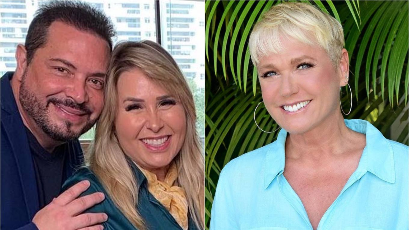 Xuxa Meneghel vai &agrave; Justi&ccedil;a contra Andr&eacute;a Sorvet&atilde;o por d&iacute;vida de apartamento