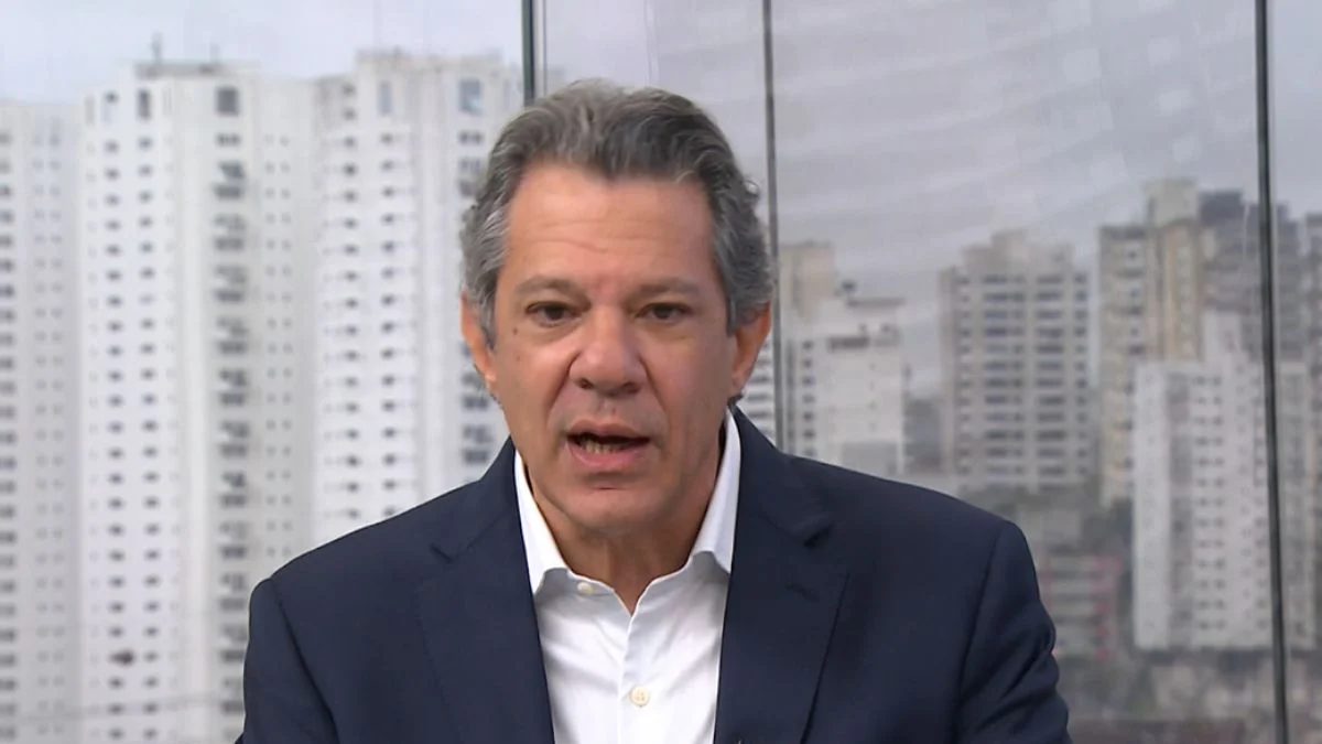 Campanha de Haddad nas redes ignora desastre climático no estado