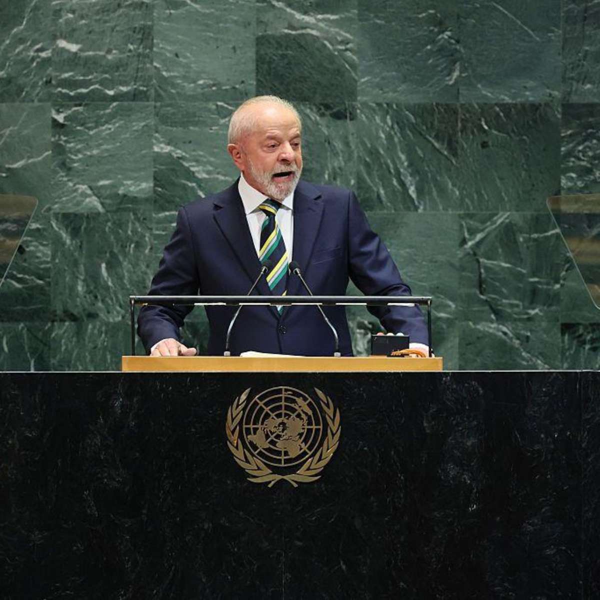 As tensões e incertezas que envolvem discurso de Lula na ONU