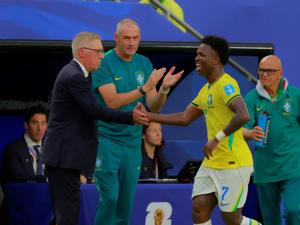 Atletas da Seleção Brasileira se apresentam na segunda para a Data Fifa