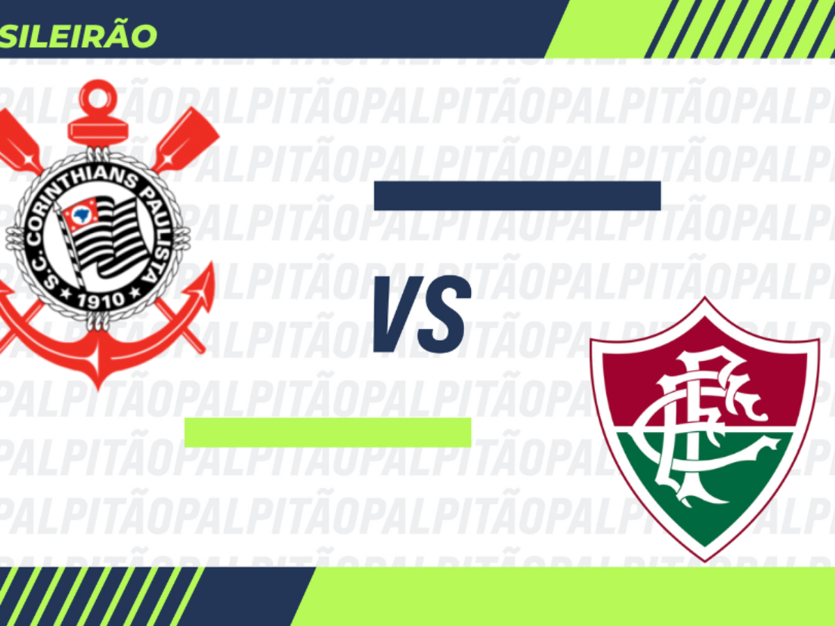 Em crise, Corinthians fará "jogo da vida" contra o Fluminense para fugir do Z-4