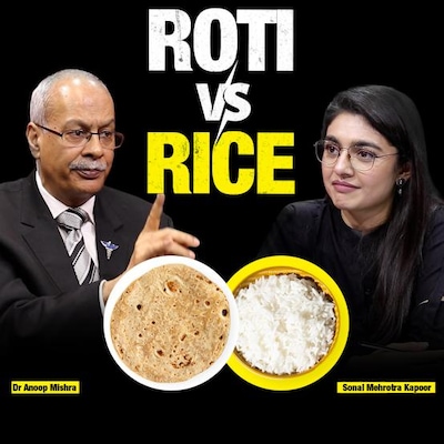 O que é o Ruído Alimentar? Por que você não consegue parar de pensar em comida | Médico vs. Internet