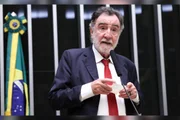 Patrus Ananias (PT), candidato ao governo de Minas Gerais