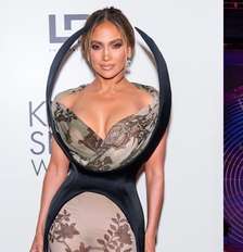 Veja quanto Jennifer Lopez ganhou para cantar em casamento bilionário Foto: Reprodução/Instagram / Famosos e Celebridades