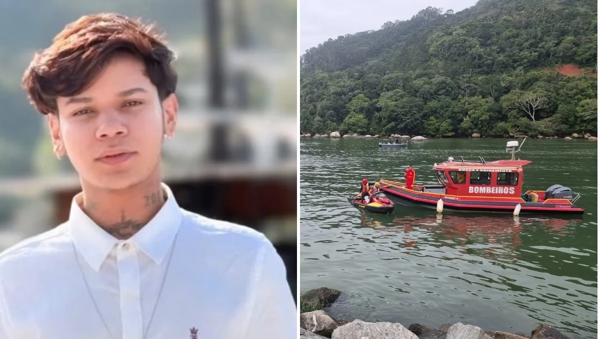 Corpo de jovem desaparecido há dias é encontrado em praia de Santa Catarina