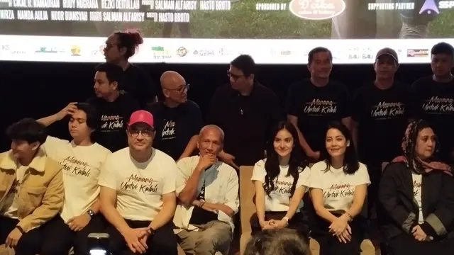 Surya Saputra Rela Melek 24 Jam demi Film Menang Untuk Kalah, Hadirkan Akting Emosional