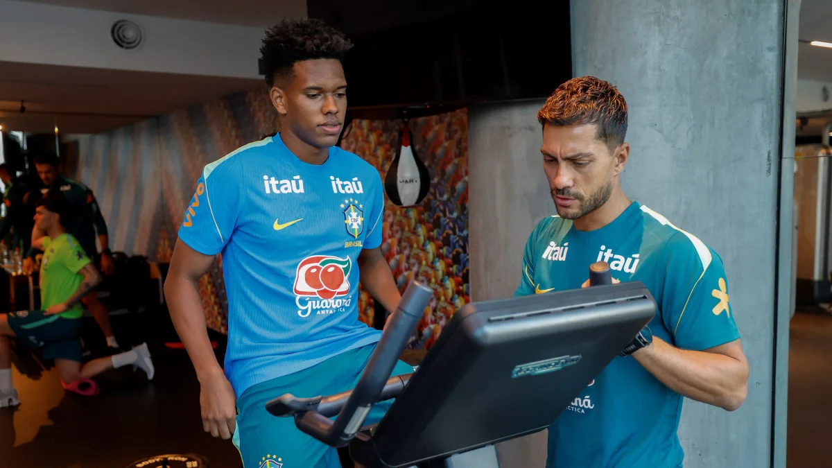 Seleção Brasileira inicia preparação na Austrália com grupo incompleto