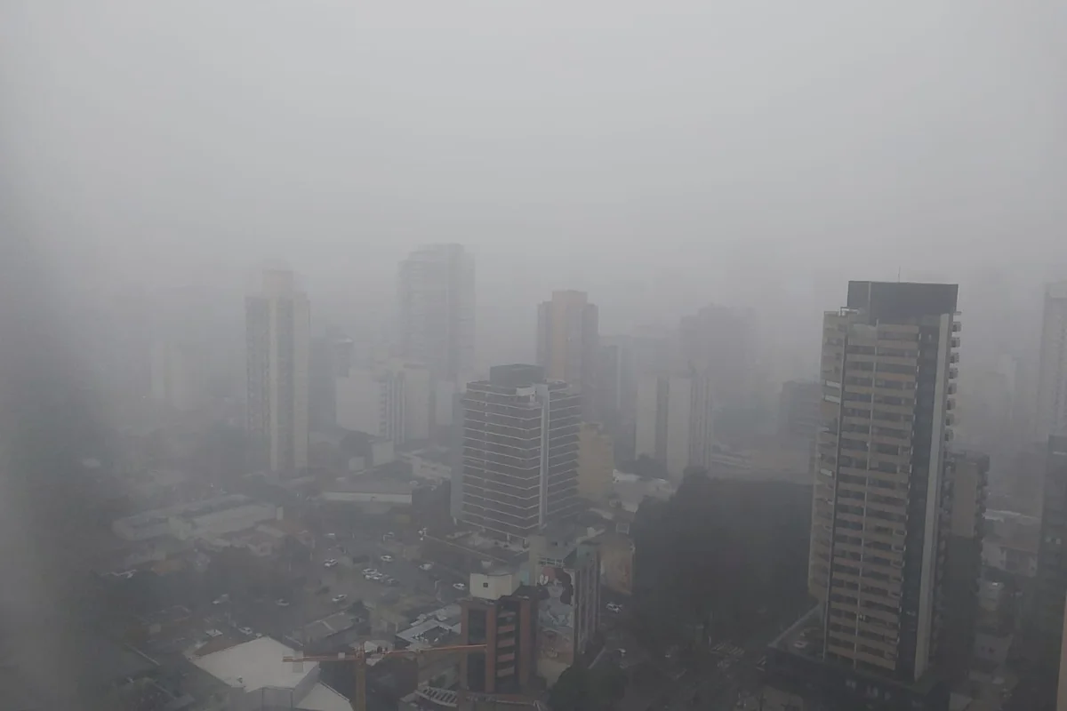 Inmet explica setembro marcado por fortes temporais no Centro/Sul do Brasil