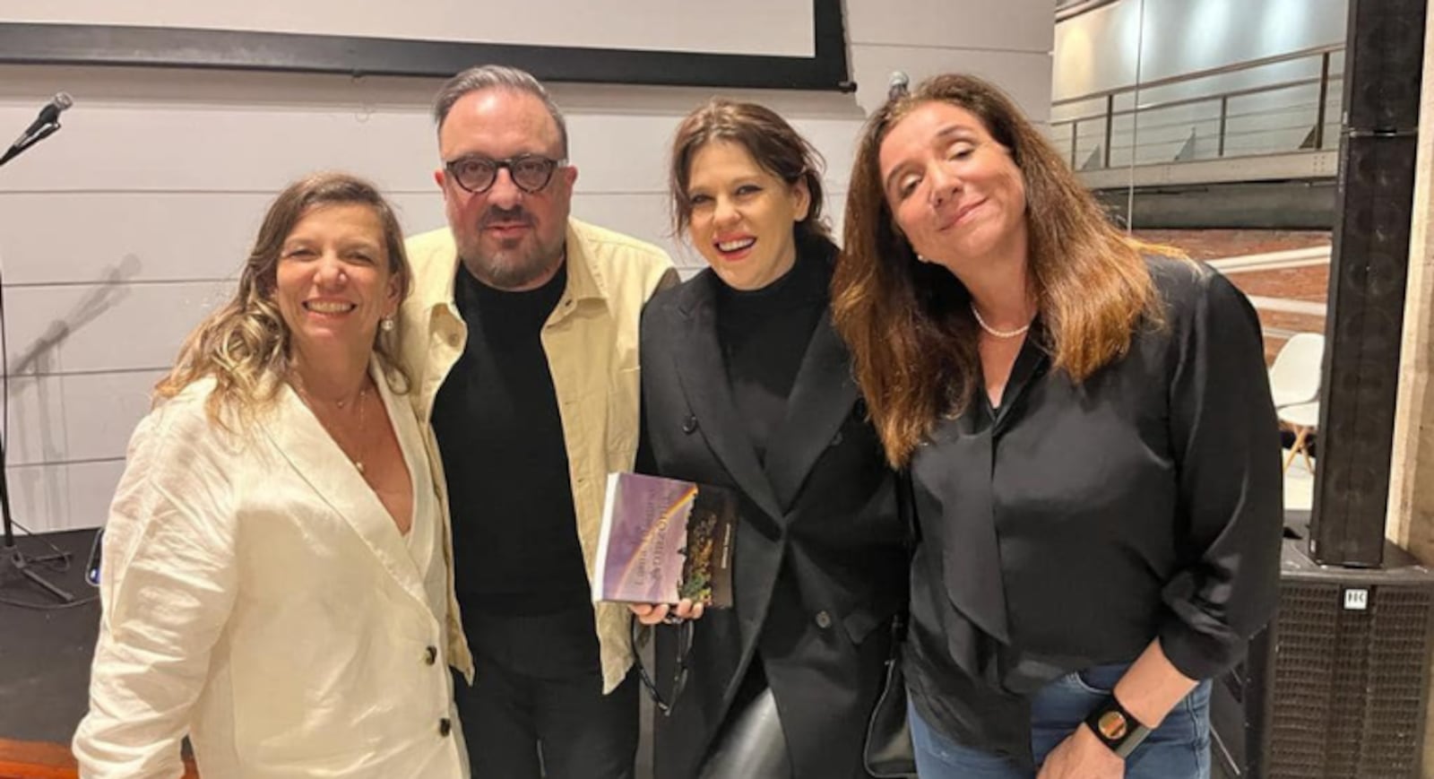 Débora tem parceria sólida com Rodrigo Carelli e grandes artistas Reprodução/Instagram