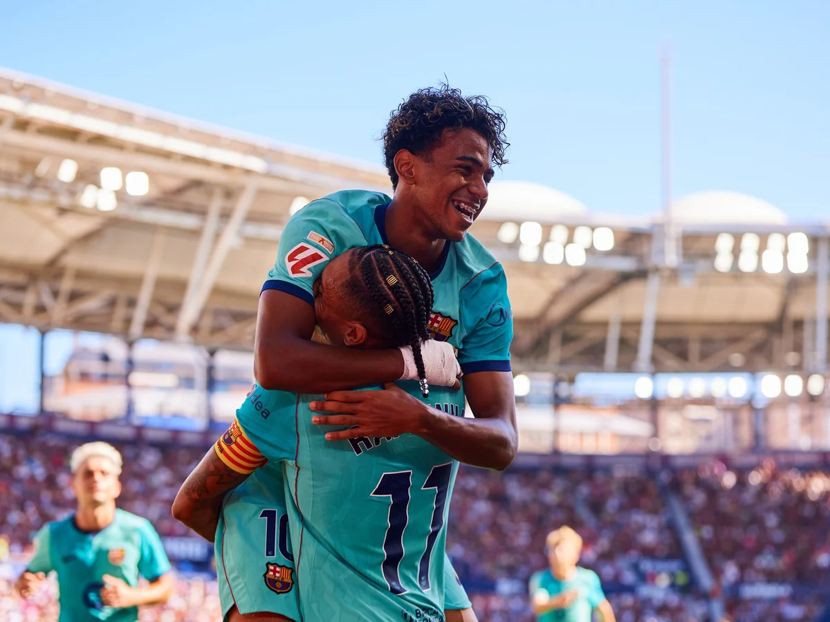 Barcelona x Racing: onde assistir ao jogo pelo Campeonato Espanhol