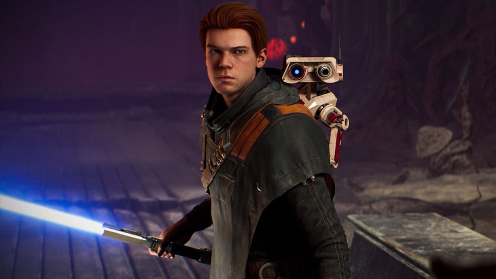 Star Wars Jedi: Fallen Order traz um profundo sistema de combate inspirado por Dark Souls e alto nível de desafio — Foto: Reprodução/Steam