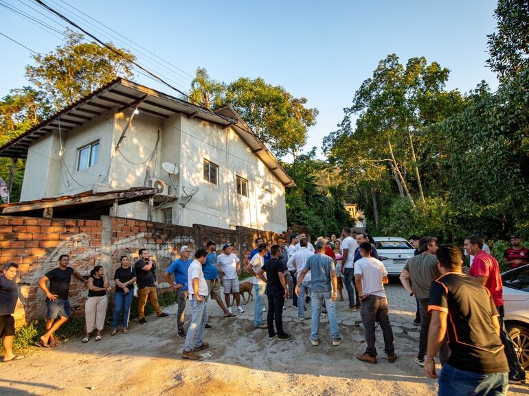 São Sebastião e EDP avançam em projeto para implantação de energia elétrica na Barreirinha