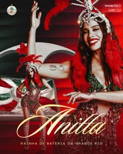 Anitta e o futuro das musas: os bastidores da Grande Rio para 2027