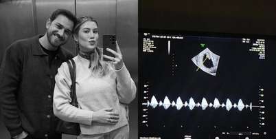 Em uma publica&ccedil;&atilde;o nas redes sociais, Niina afirmou que n&atilde;o sabia se falaria sobre o assunto ou como abordaria a perda Foto: Reprodu&ccedil;&atilde;o/Instagram/@niinasecrets