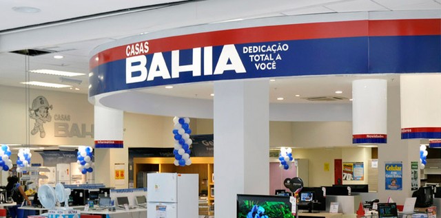Leilão das Casas Bahia acaba amanhã (26) e tem máquinas de lavar por R$ 240