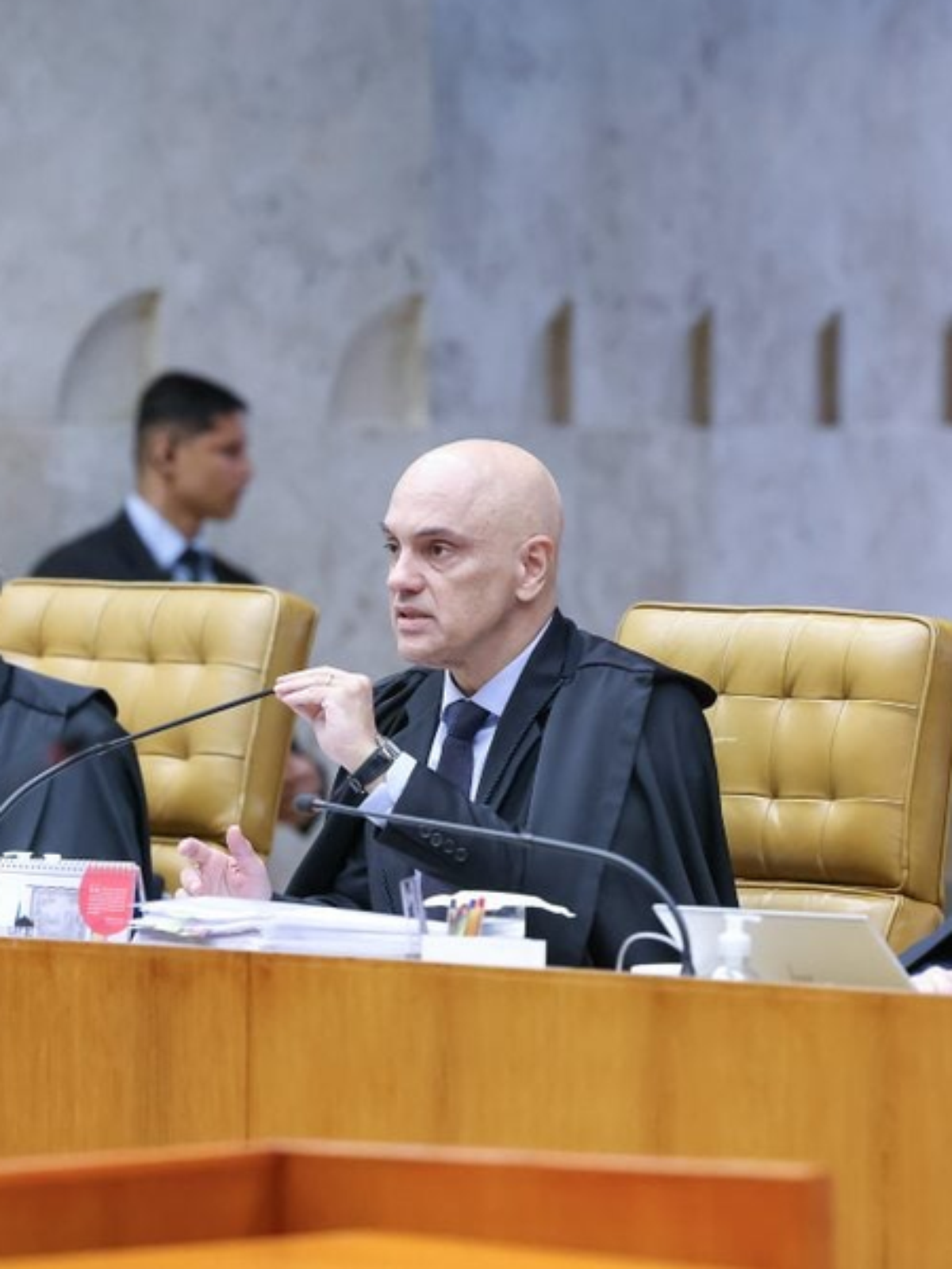 PGR se manifesta a favor de retirada de sigilo sobre pagamentos de Vorcaro e Master