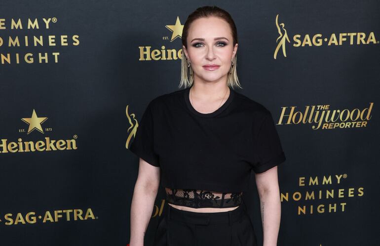 Atriz Hayden Panettiere teria morrido após ingerir medicamento adulterado com fentanil