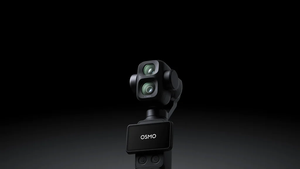 Câmera de bolso da DJI vai ter acessório para turbinar zoom sem perder qualidade