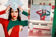 Anitta na Grande Rio
