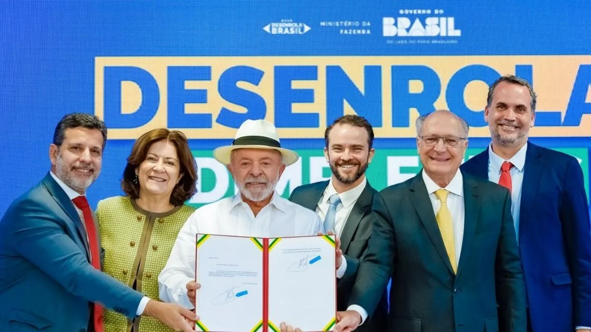 Desenrola: Lula anuncia compra de dívidas das famílias por R$ 15 bilhões