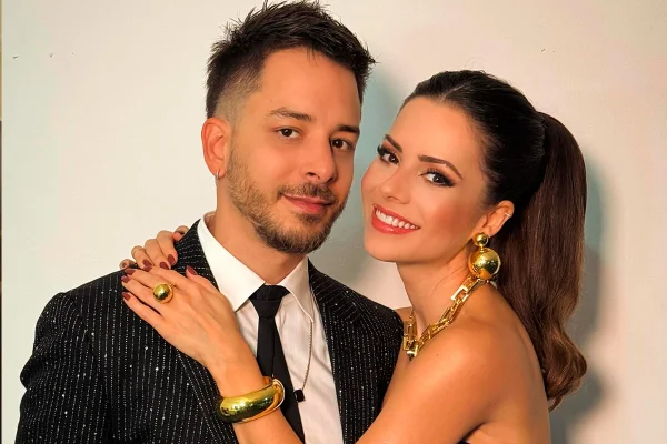 Xororó faz suspense com futuro projeto de Sandy & Júnior: “Não contei” - destaque galeria