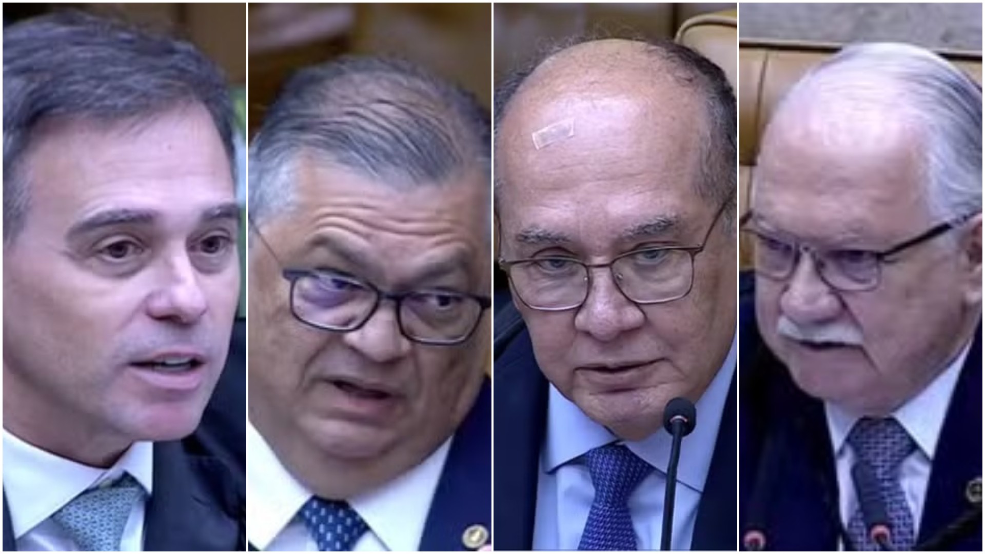 Dino em ofício a Gilmar defende a apuração conjunta dos casos de todos os magistrados citados no Master, no próximo dia 23. Veja o documento