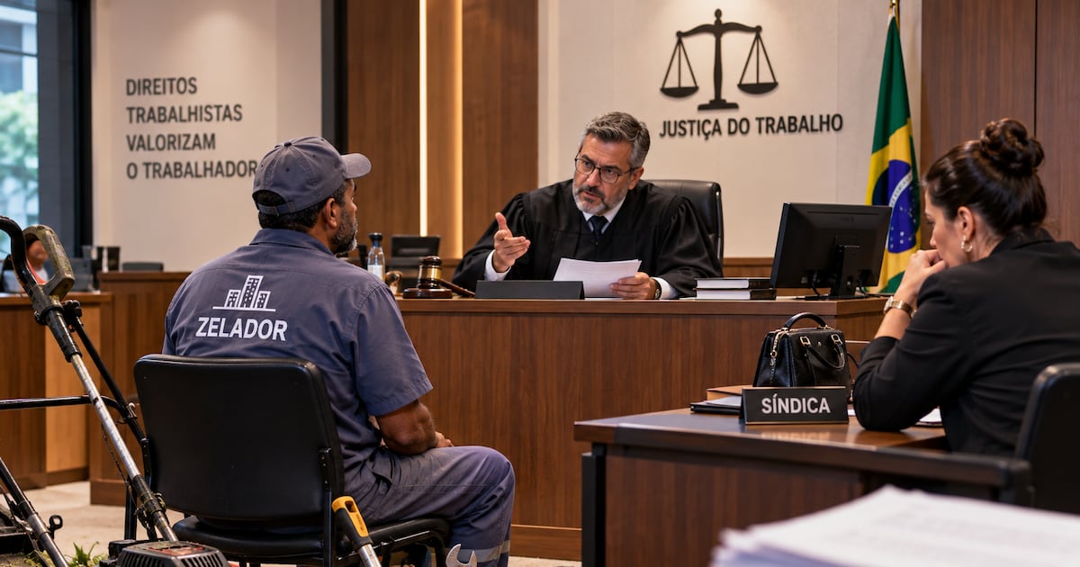 Quais são os riscos do síndico pagar para funcionário do prédio trabalhar depois do expediente