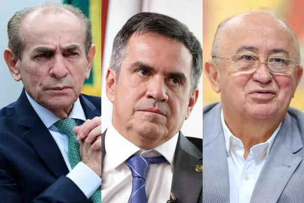 Datafolha: Ciro e Castro têm 17% cada e Júlio tem 15% ao Senado no Piauí