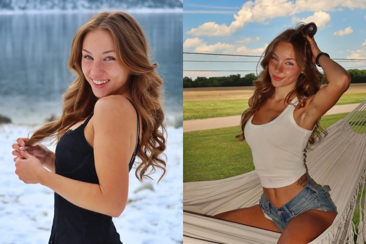 ANYA LACEY, modelo de conteúdo adulto