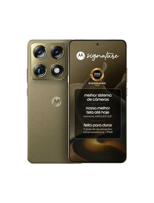 Melhor celular Motorola para comprar em setembro de 2026