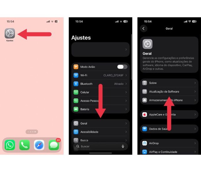Apple libera iOS 27: saiba como baixar a nova atualização do iPhone
