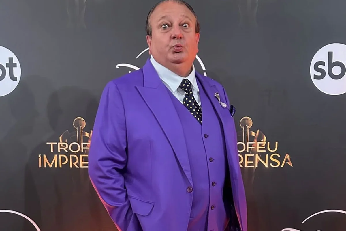 Jacquin faz balanço dos 12 anos do Masterchef e lembra reação de fã - Metrópoles