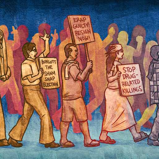 [OPINION] Reimagining People Power: An intergenerational perspective