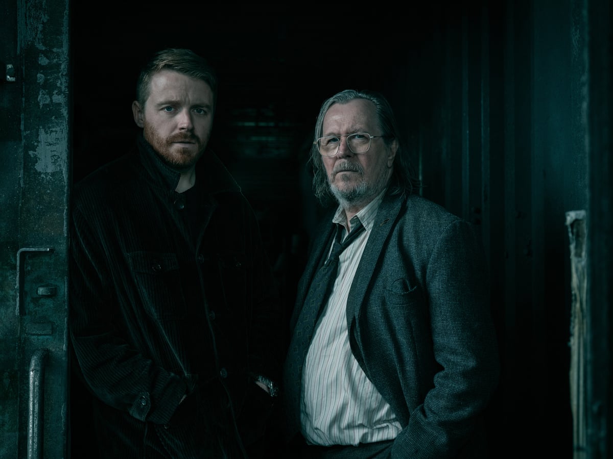 Revisão da sexta temporada de Slow Horses – fica mais difícil apreciar o thriller de espionagem de Gary Oldman a cada ano
