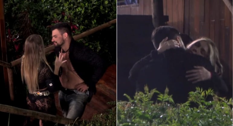 Rancho do Fazendeiro: Fran Almeida define alvo e fica surpresa com dinâmica inédita!