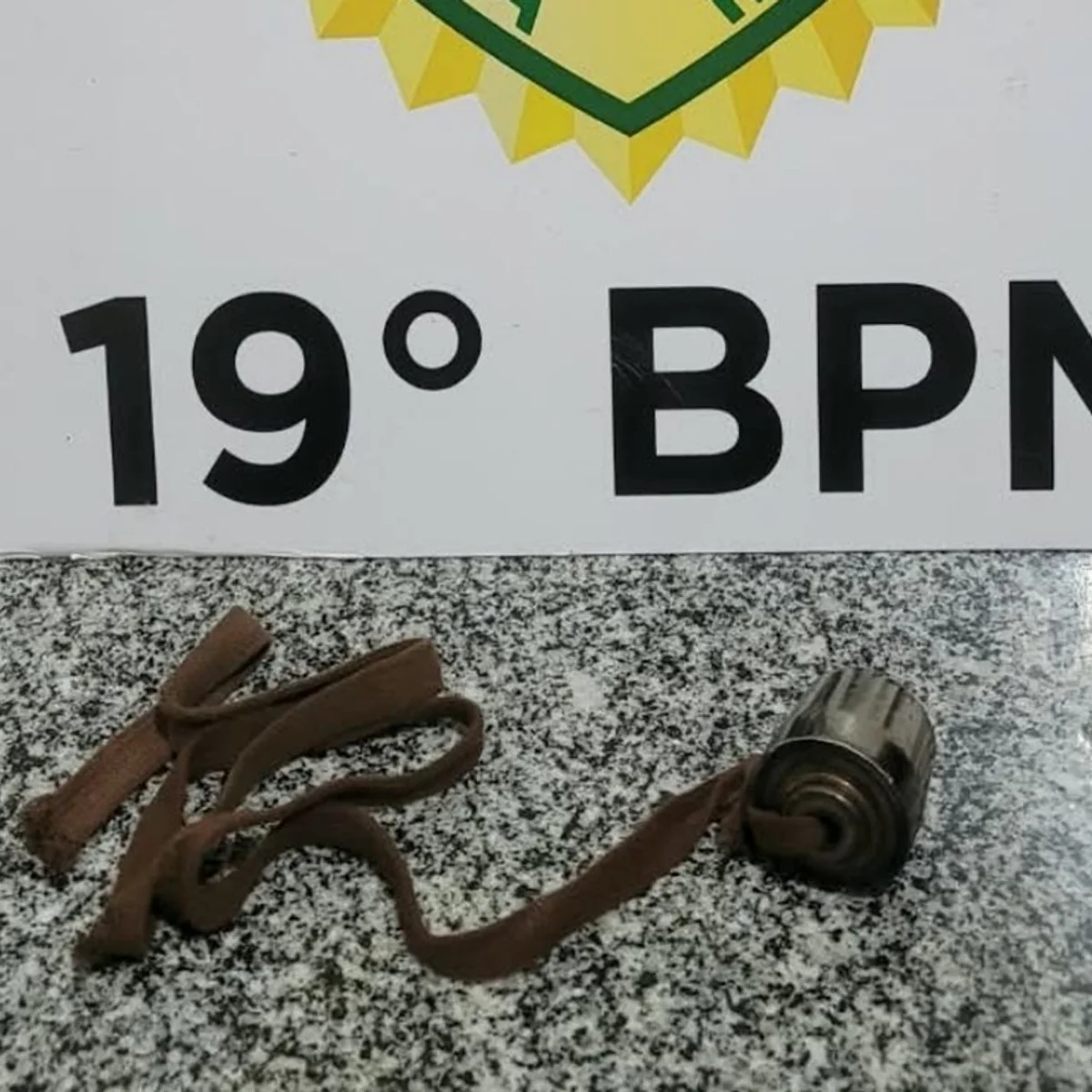 Menina de 9 anos é agredida com chicote de ferro por desconhecido no PR