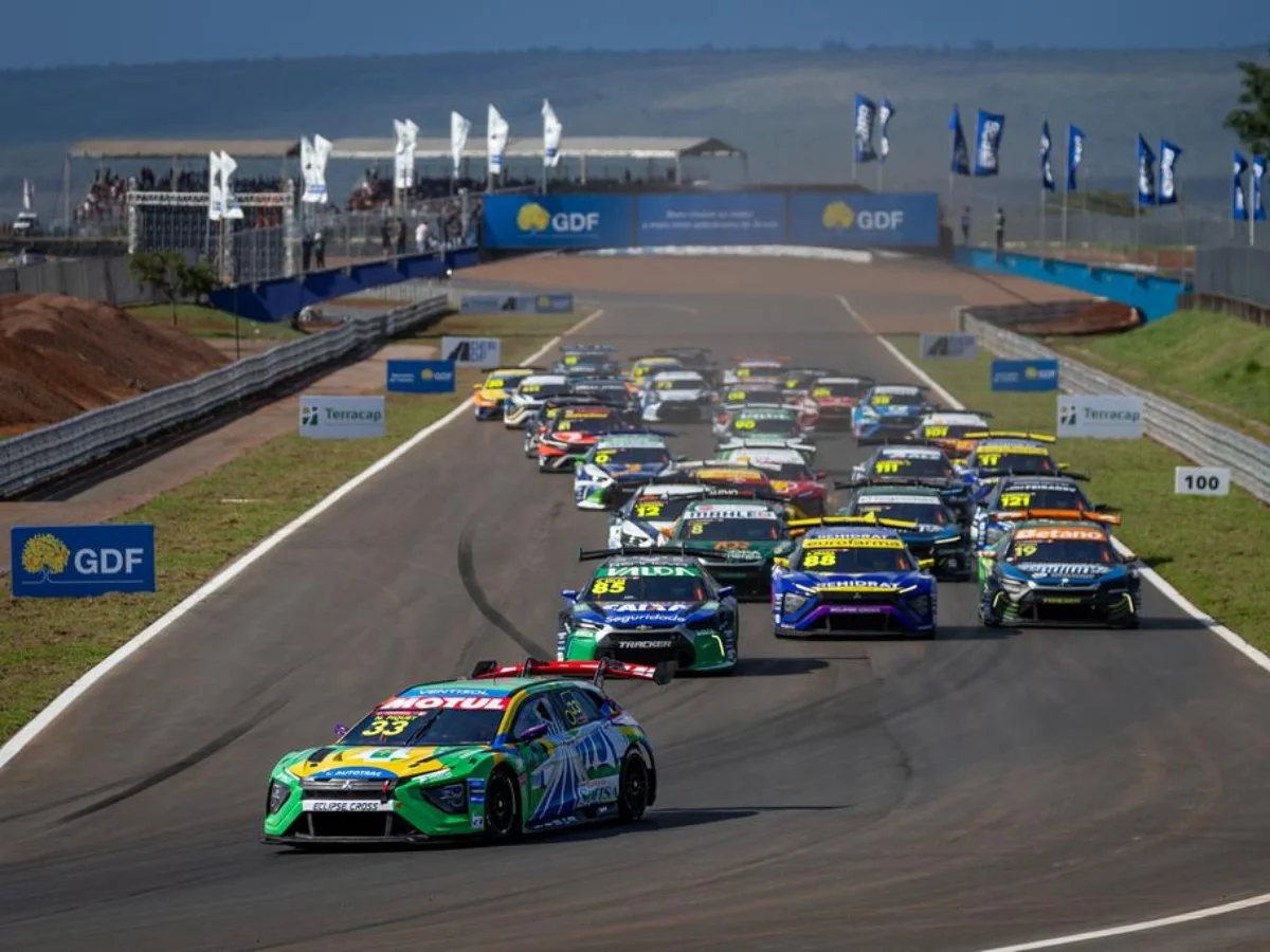 Imagem da matéria: Stock Car: Brasília recebe Corrida do Milhão em formato Endurance