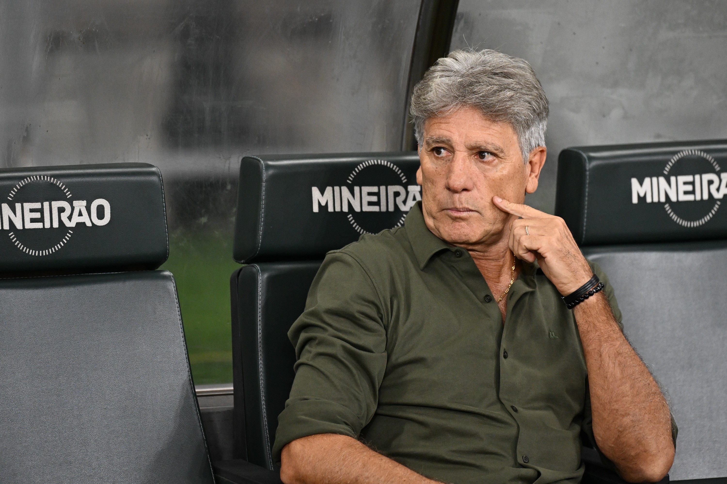 Grêmio anuncia contratação do técnico Renato Gaúcho