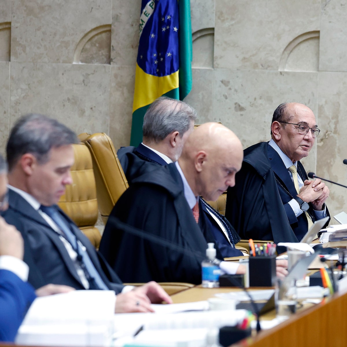 Nasa, Porchat e frade de pedra: veja citações e metáforas usadas por ministros em julgamento no STF