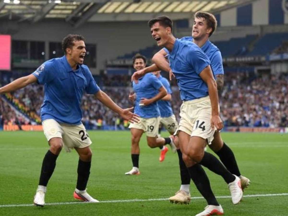 Brighton surpreende e despacha o Arsenal na Premier League