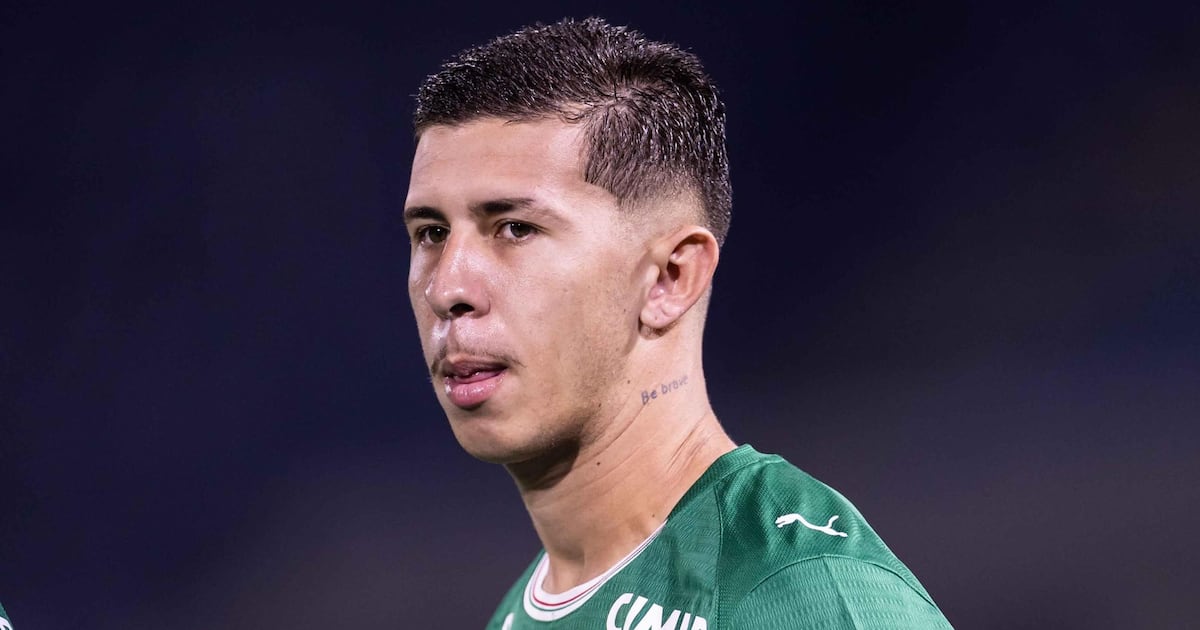 Felipe Teresa: quem é o jogador do Palmeiras afastado após denúncia de agressão contra ex