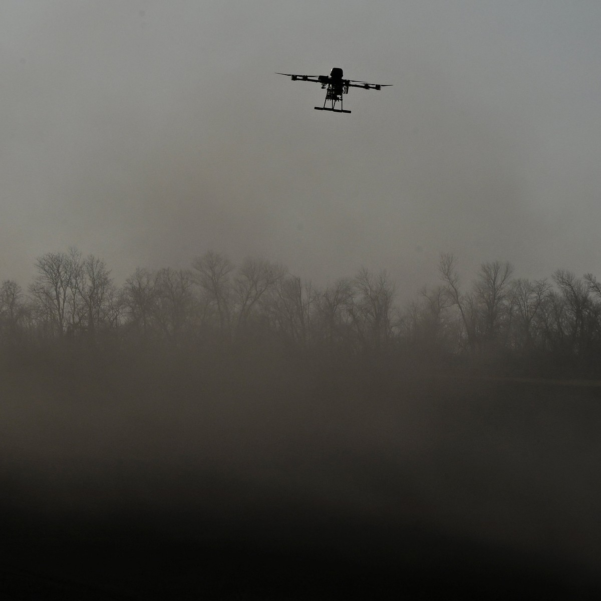 Sobyanin: com as forças da defesa antiaérea, cinco drones que voavam em direção a Moscou foram destruídos