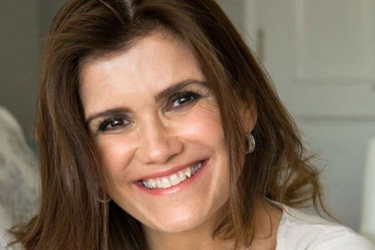 Pilar Sordo, psicóloga, sobre assumir novos desafios: "Não se deve deixar de fazer algo por medo, deve-se fazê-lo com medo"