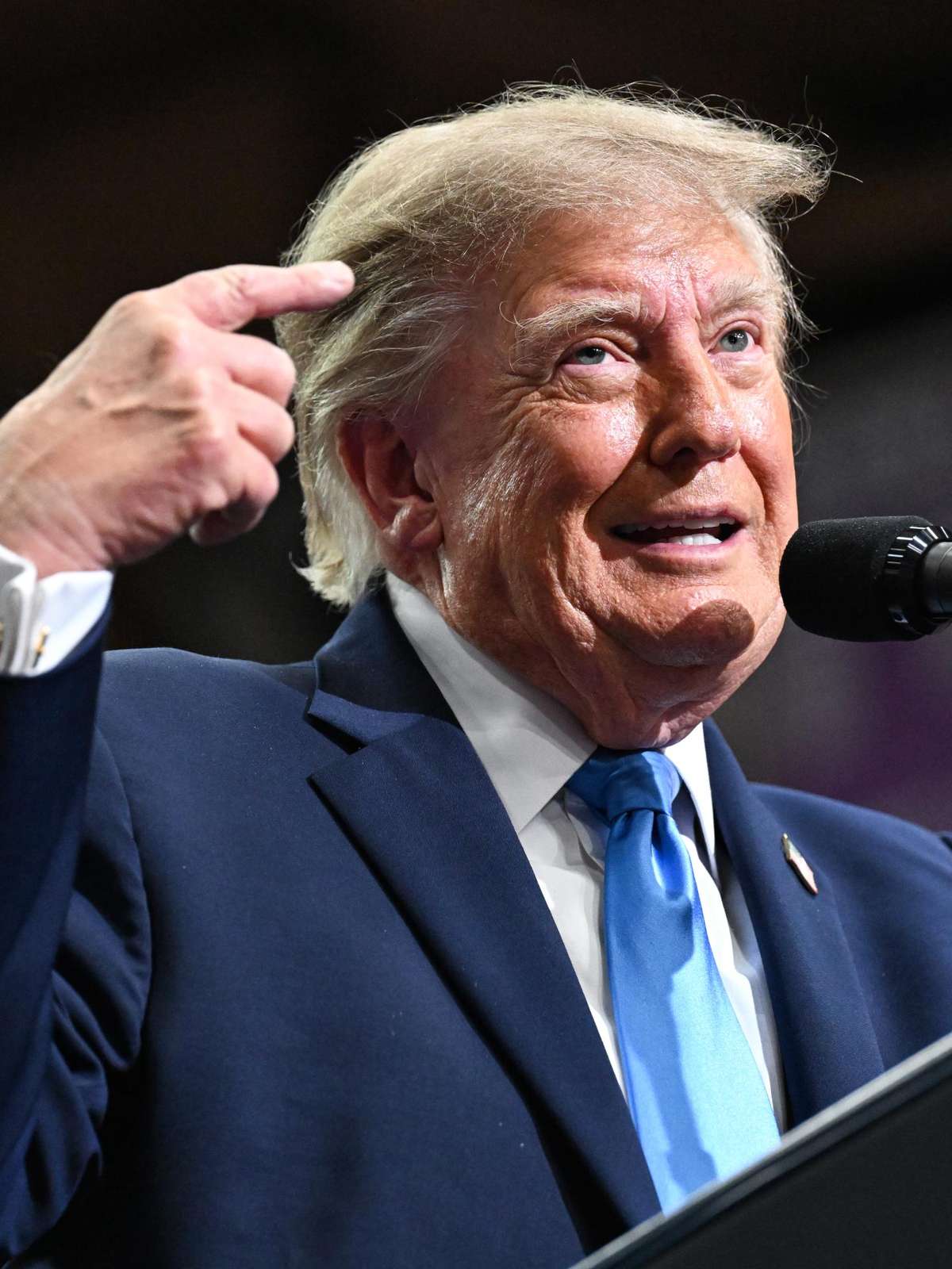 Trump troca Brasil por Índia em post elogiando rapidez da apuração das eleições sem citar candidatos
