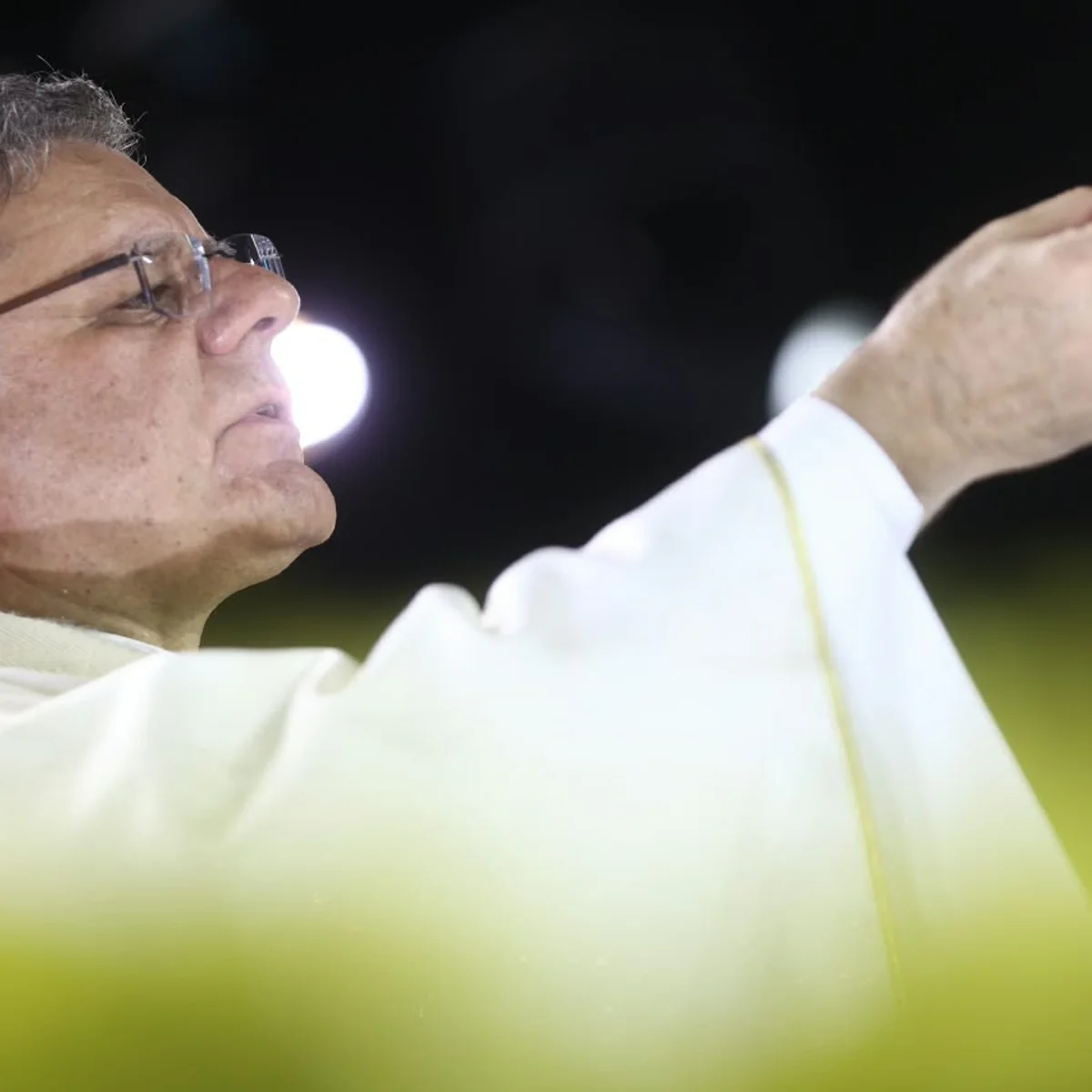 Arcebispo de Brasília sobre polarização: "A Igreja não é partidária”