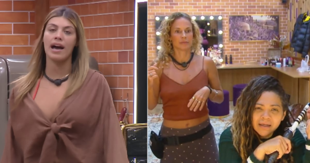 Pega na fofoca! Fran Almeida escuta Maíra Charken falando sobre ela e dispara: ‘Você é uma porca’